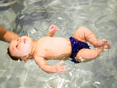 Little Flippers Swim