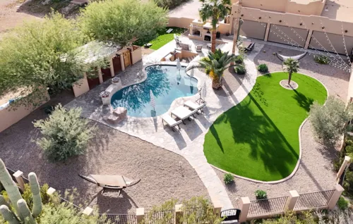 Desert Oasis Hideaway AZ