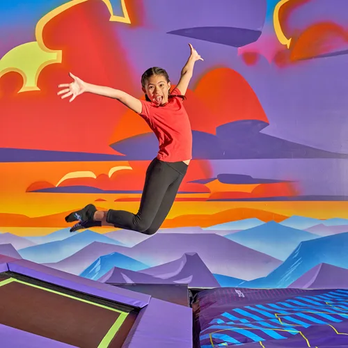 Altitude Trampoline Park Gilbert