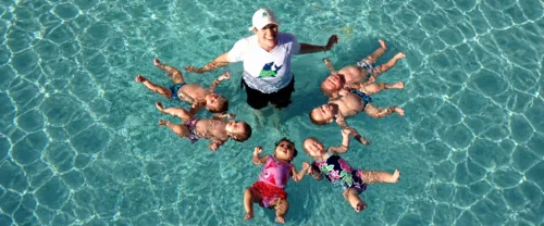 My Safe Swimmer