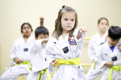 Taekwon Kids